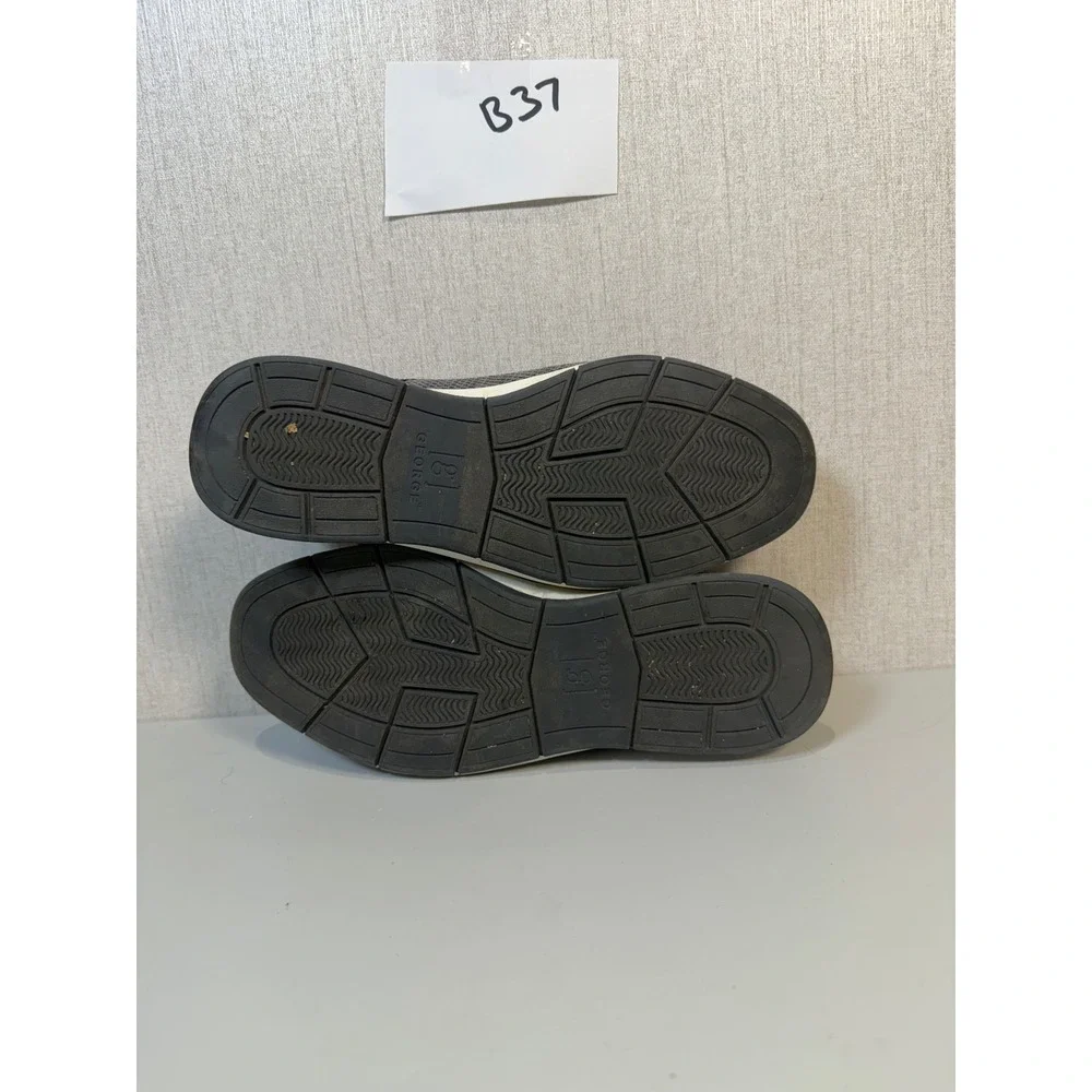 Men's George‎ casual shoes size 9 gray